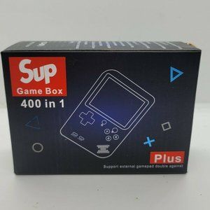 Handheld Video Game Console 400 in 1 Mini Retro Co